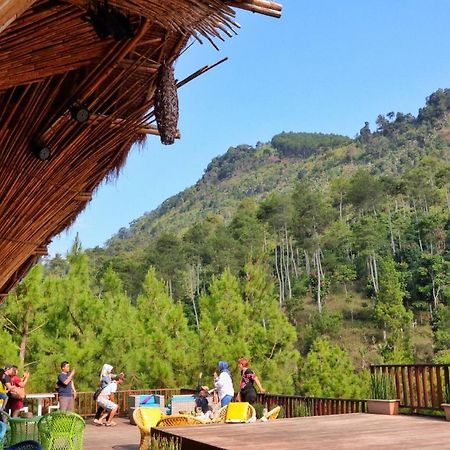 The Lodge Maribaya Cikareumbi Eksteriør billede
