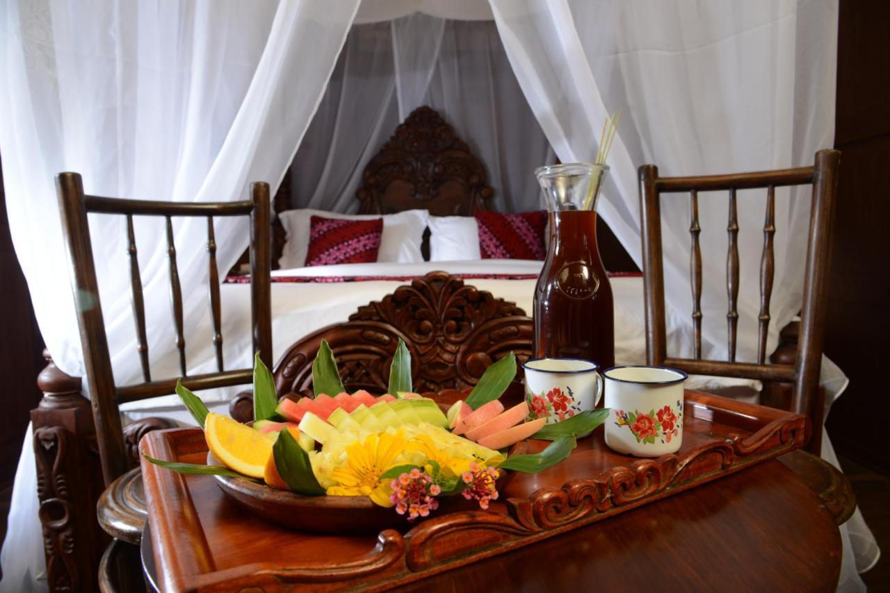 The Lodge Maribaya Cikareumbi Eksteriør billede