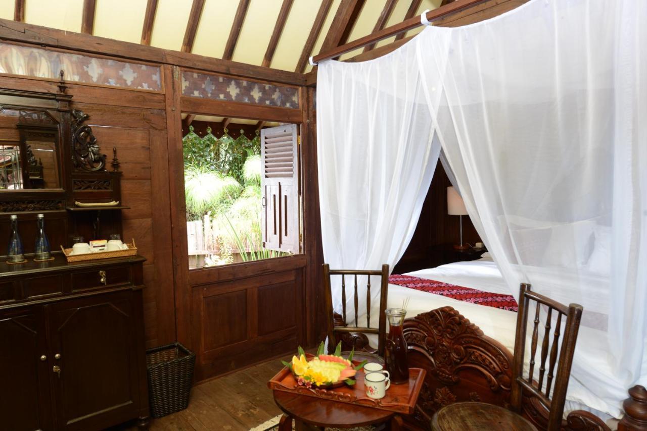 The Lodge Maribaya Cikareumbi Eksteriør billede