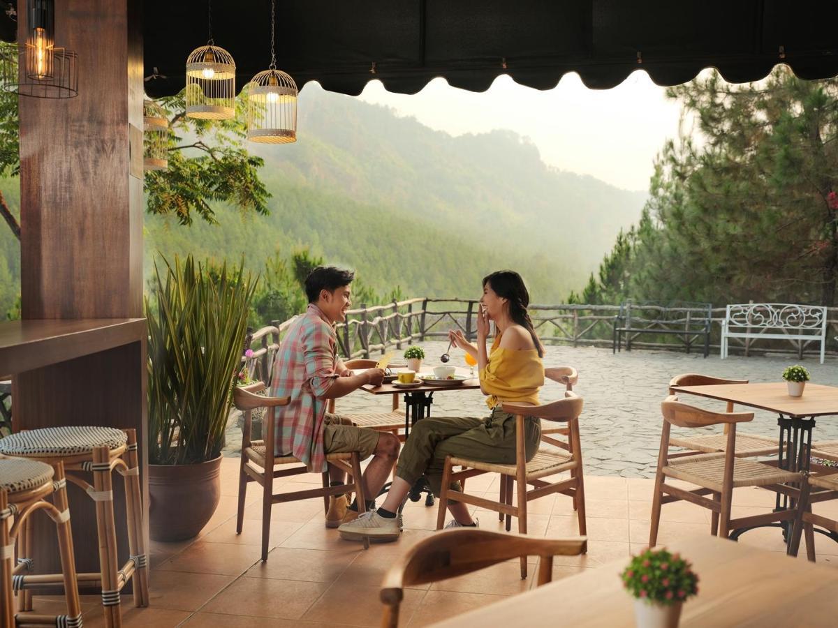 The Lodge Maribaya Cikareumbi Eksteriør billede