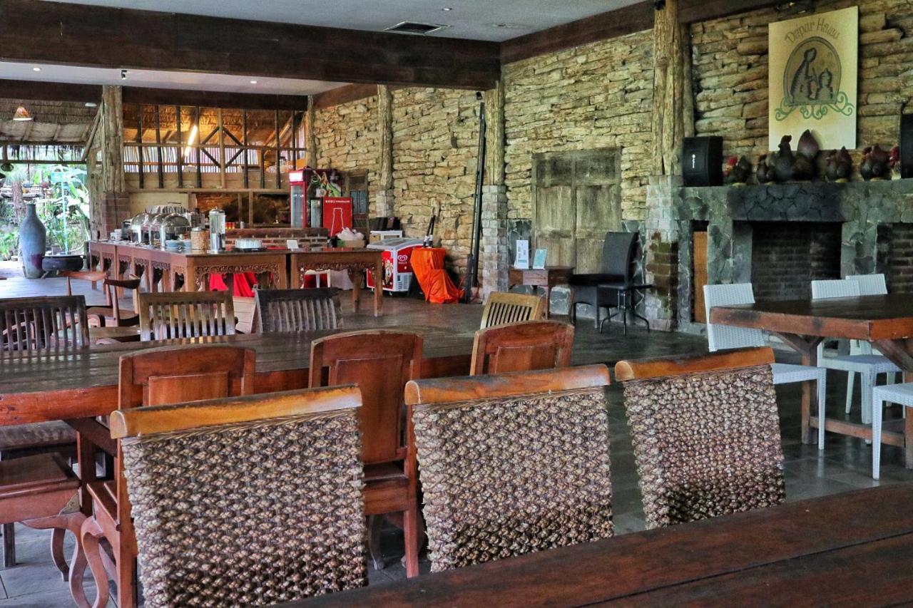 The Lodge Maribaya Cikareumbi Eksteriør billede