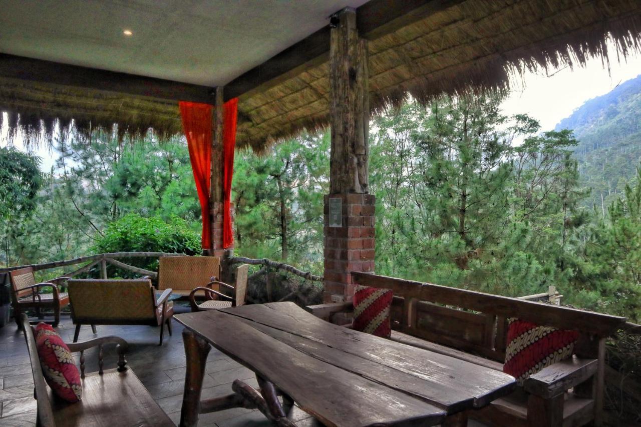 The Lodge Maribaya Cikareumbi Eksteriør billede