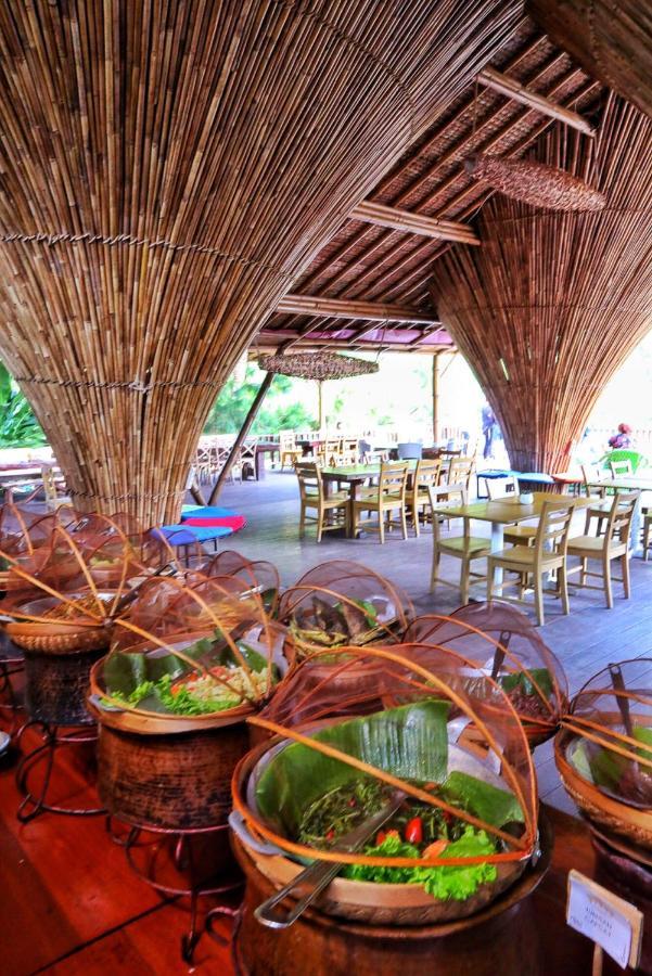 The Lodge Maribaya Cikareumbi Eksteriør billede
