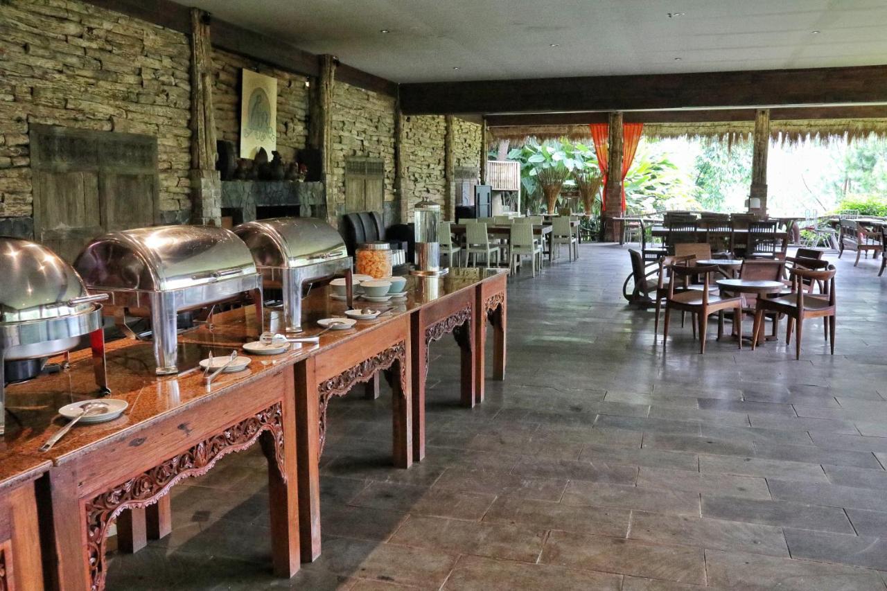 The Lodge Maribaya Cikareumbi Eksteriør billede