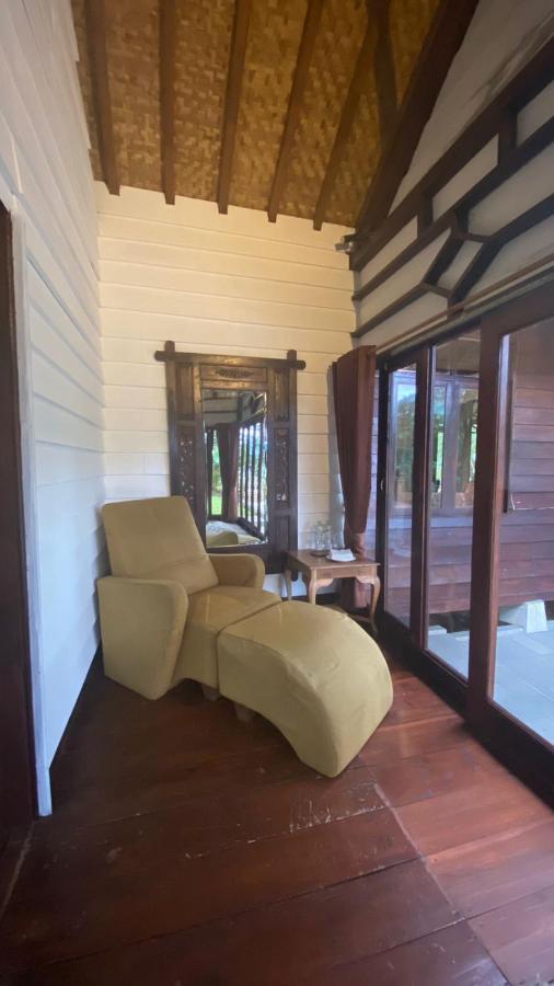 The Lodge Maribaya Cikareumbi Eksteriør billede