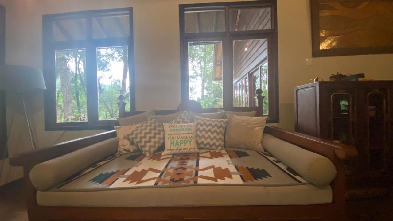 The Lodge Maribaya Cikareumbi Eksteriør billede