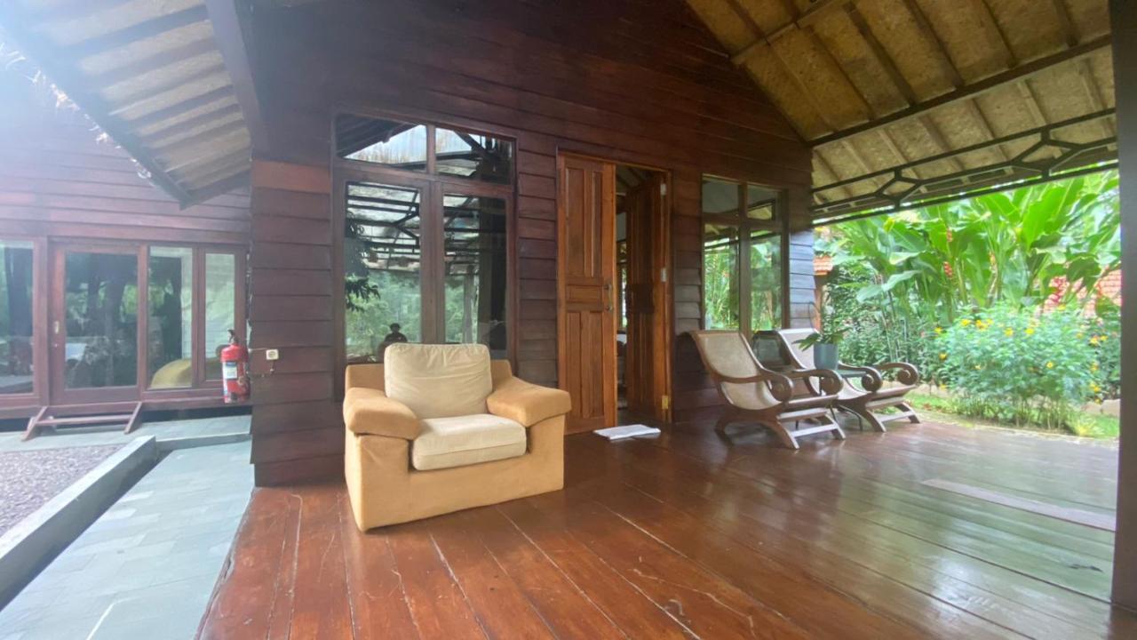 The Lodge Maribaya Cikareumbi Eksteriør billede