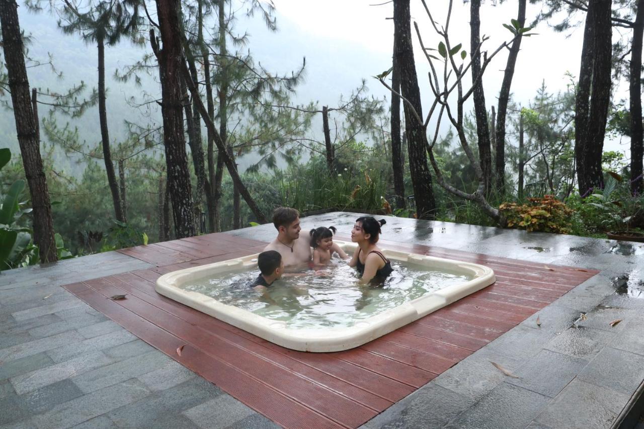 The Lodge Maribaya Cikareumbi Eksteriør billede