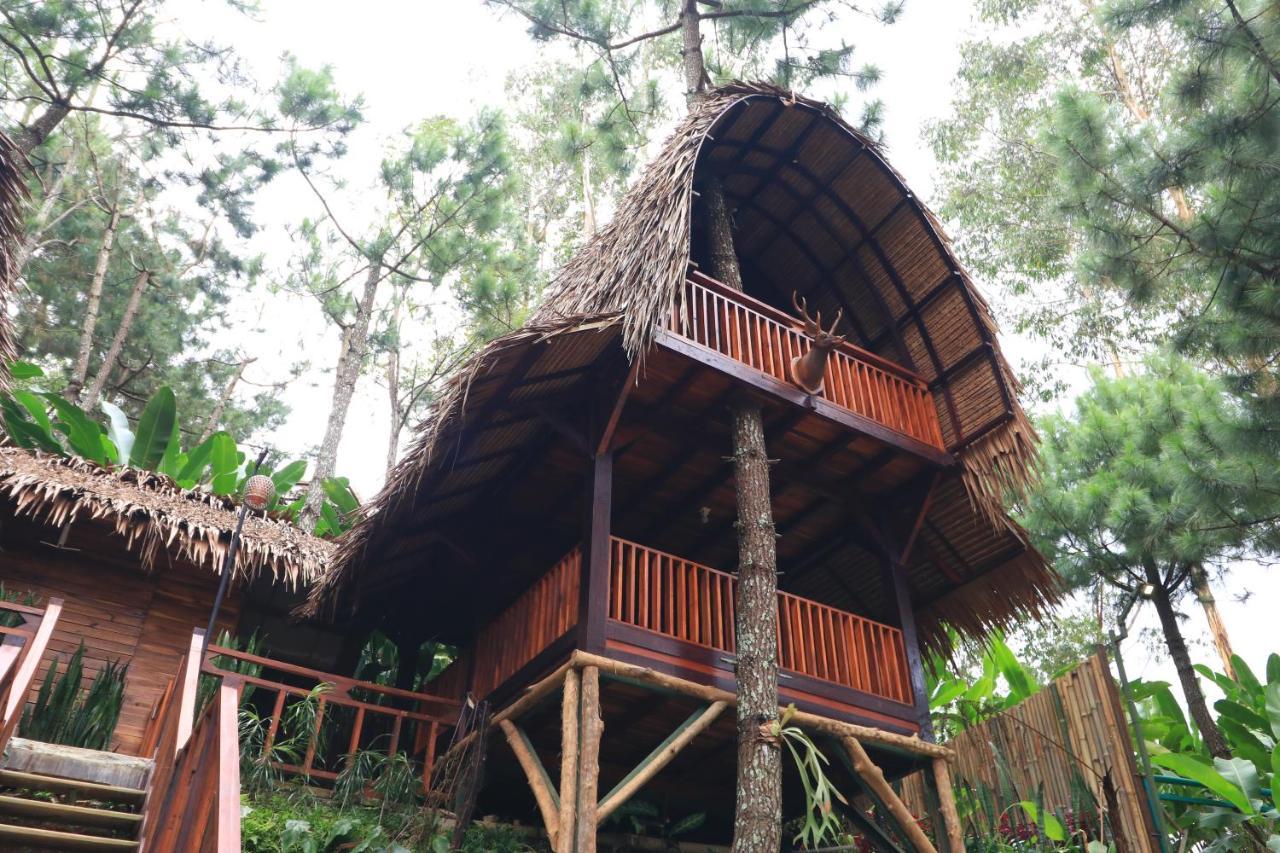 The Lodge Maribaya Cikareumbi Eksteriør billede