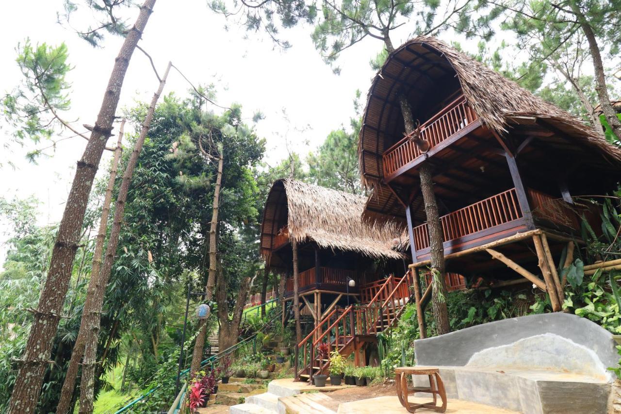 The Lodge Maribaya Cikareumbi Eksteriør billede