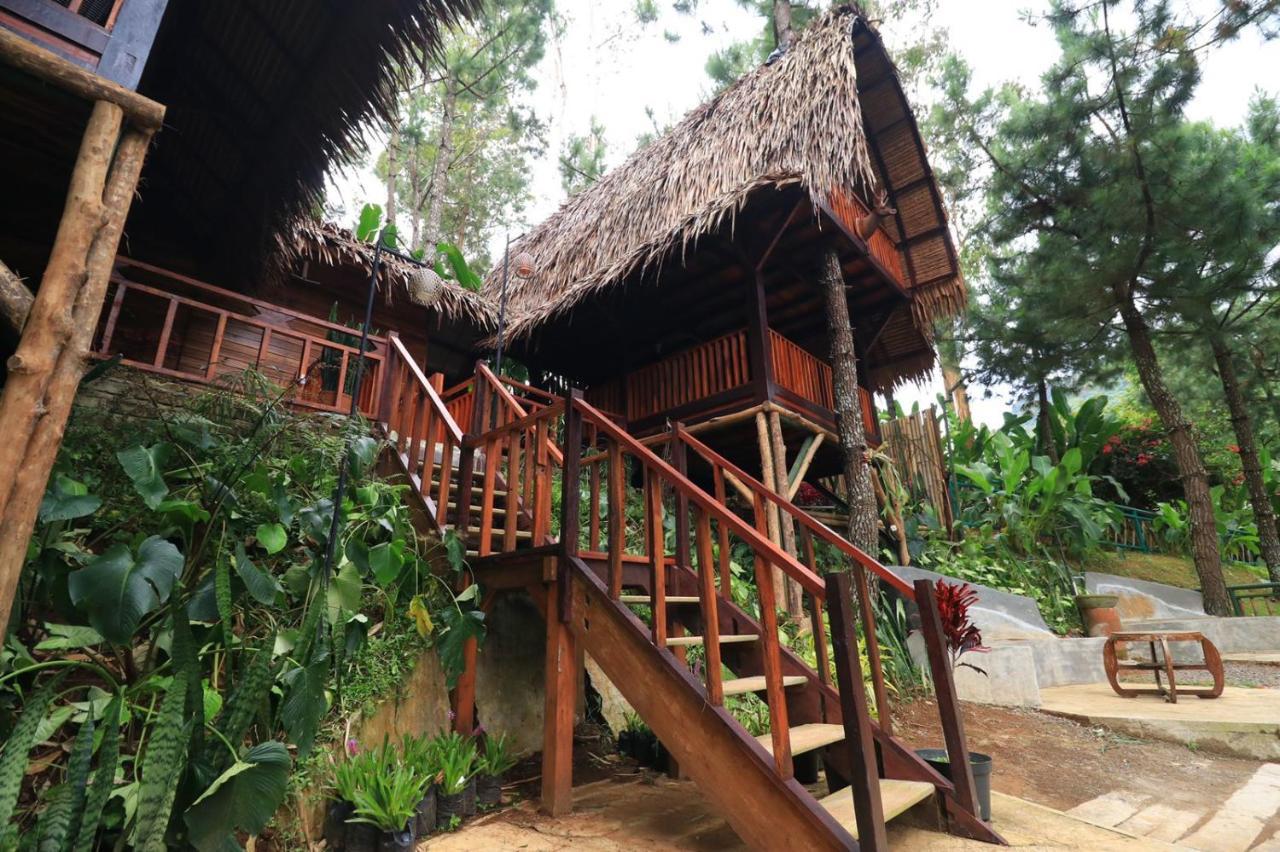The Lodge Maribaya Cikareumbi Eksteriør billede