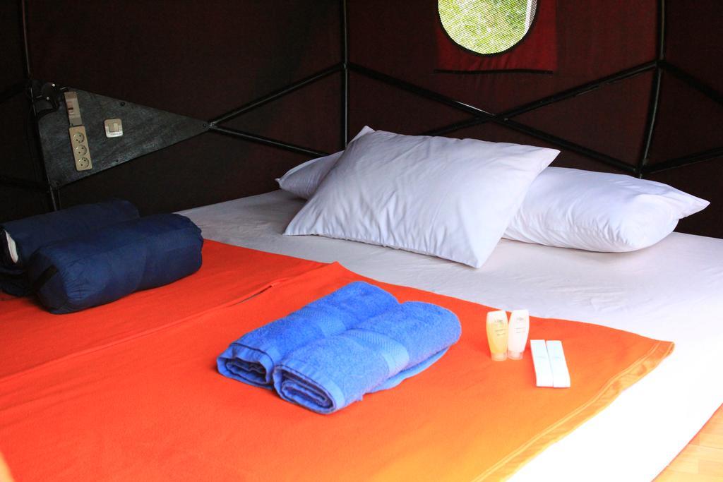 The Lodge Maribaya Cikareumbi Eksteriør billede